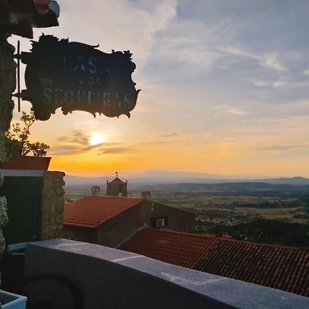 Vila Casa Dos Sequeiras Monsanto Exteriér fotografie