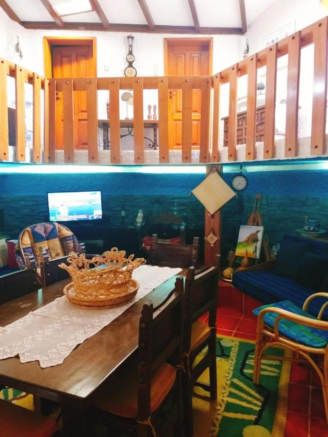 Vila Casa Dos Sequeiras Monsanto Exteriér fotografie