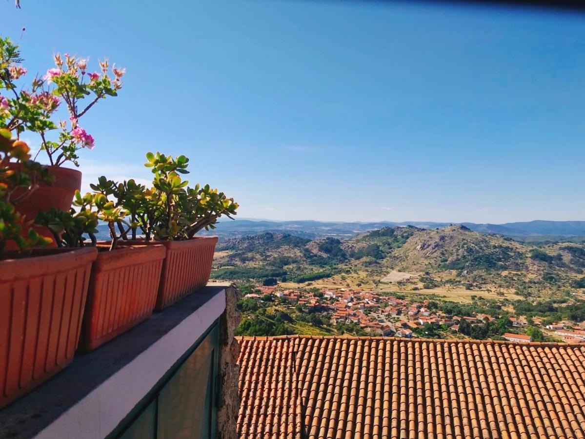 Vila Casa Dos Sequeiras Monsanto Exteriér fotografie