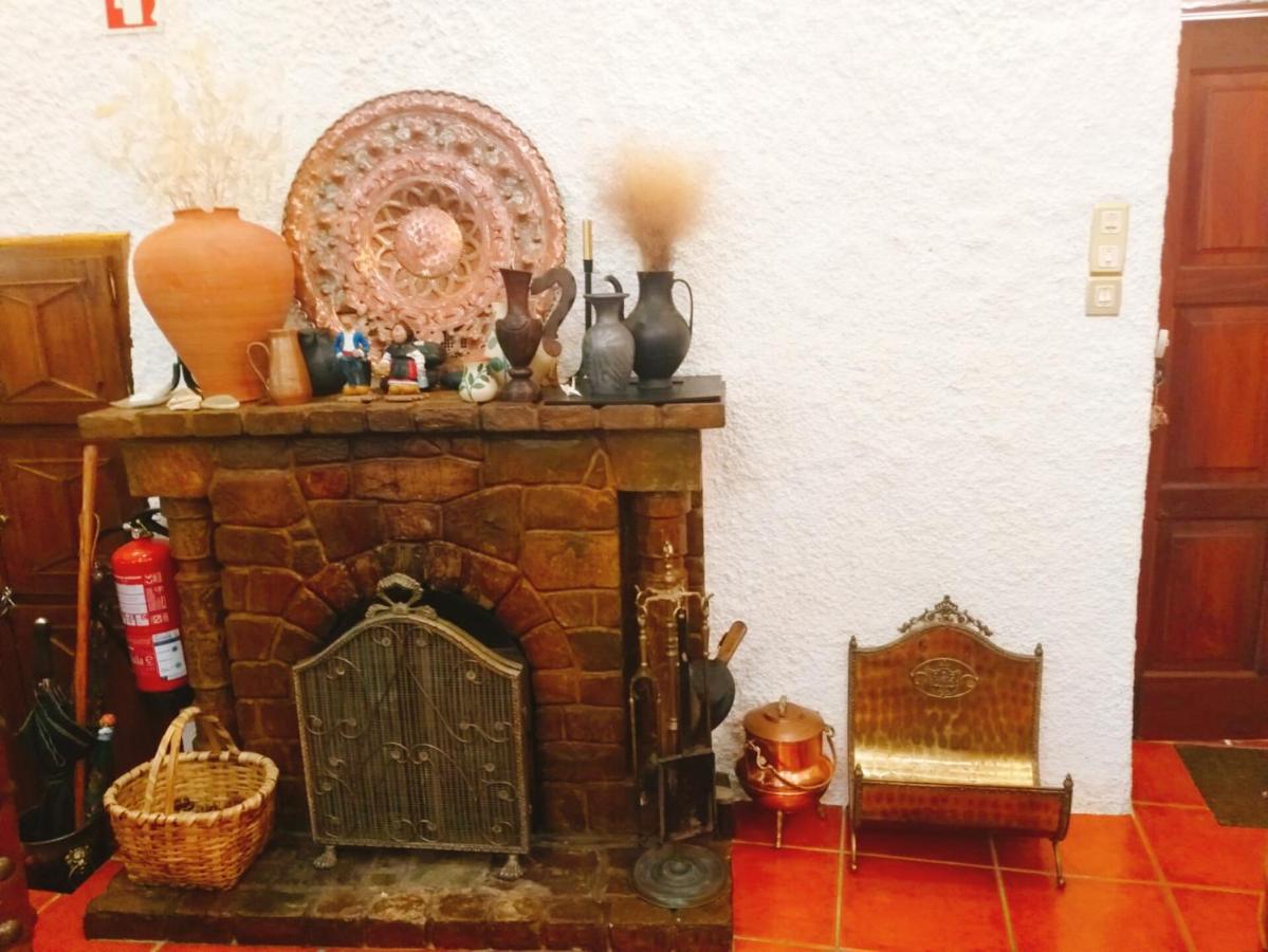 Vila Casa Dos Sequeiras Monsanto Exteriér fotografie