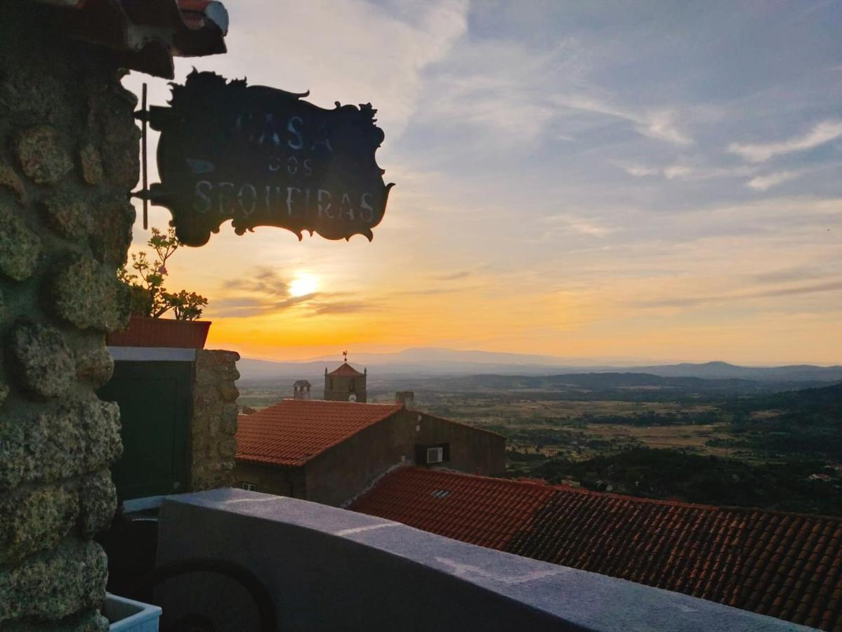 Vila Casa Dos Sequeiras Monsanto Exteriér fotografie