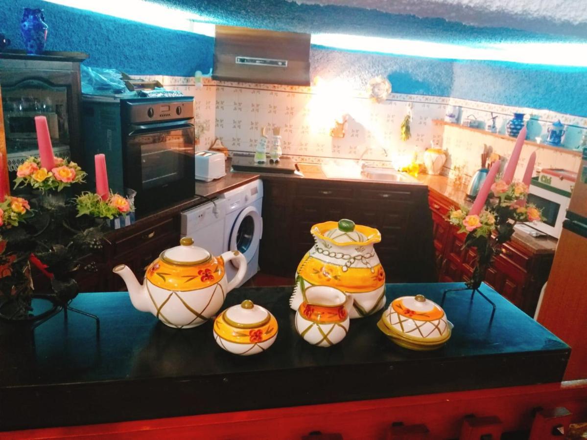 Vila Casa Dos Sequeiras Monsanto Exteriér fotografie