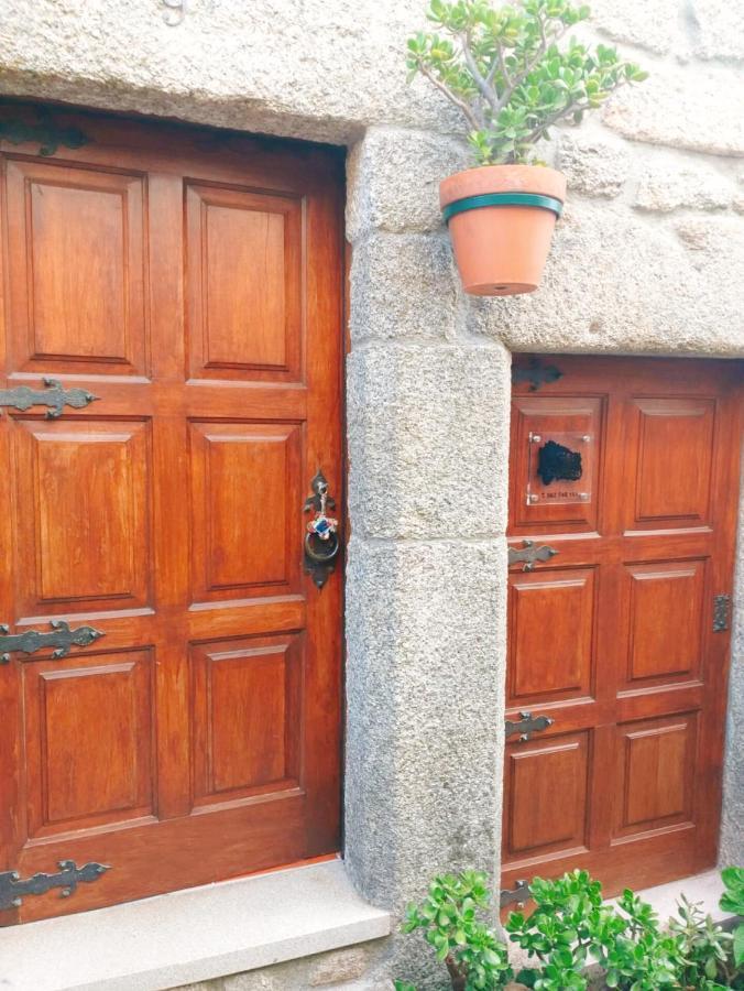 Vila Casa Dos Sequeiras Monsanto Exteriér fotografie