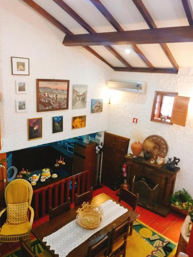 Vila Casa Dos Sequeiras Monsanto Exteriér fotografie