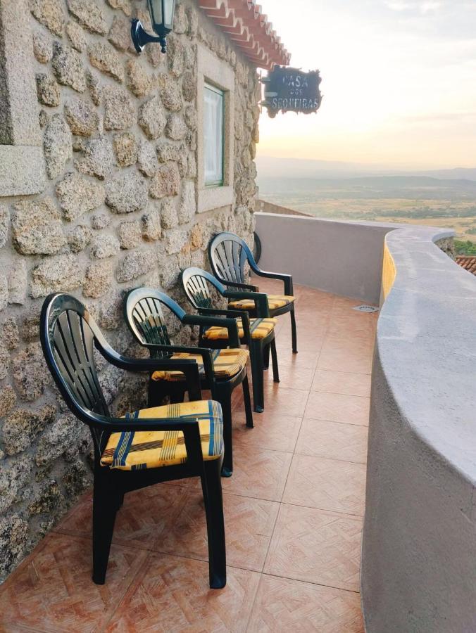 Vila Casa Dos Sequeiras Monsanto Exteriér fotografie
