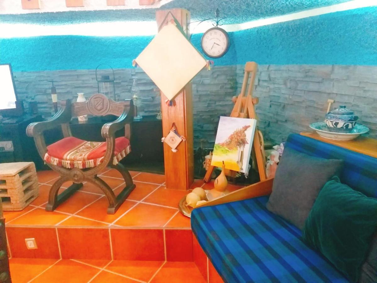 Vila Casa Dos Sequeiras Monsanto Exteriér fotografie
